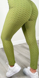 BUY 2 GET 1 FREE   1X/2X or 2X/3X Anti Cellulite  Leggings Plus Size