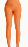 BUY 2 GET 1 FREE   1X/2X or 2X/3X Anti Cellulite  Leggings Plus Size