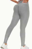 BUY 2 GET 1 FREE   1X/2X or 2X/3X Anti Cellulite  Leggings Plus Size