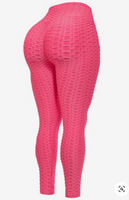 BUY 2 GET 1 FREE   1X/2X or 2X/3X Anti Cellulite  Leggings Plus Size