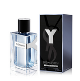 Y BY Yves Saint Laurent YSL 3.3 fl. oz. 100 ml. EAU DE TOILETTE SPRAY FOR MEN (NEW)