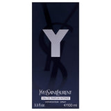 Original Yves Saint Laurent Y Men Eau de Parfum Intense 3.3 fl. oz. 100 ml