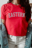 Eastern USA Direction Graphic Tee