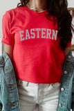 Eastern USA Direction Graphic Tee