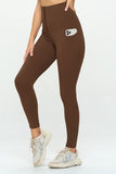 Corset leggings  Soft Body Shaper with Pockets