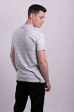 Tri-Blend V-Neck T-Shirt