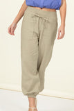 Pause and Reflect High Waist Pants