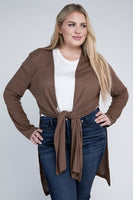 Plus Size Everyday Cardigan