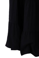 Women Tiered maxi skirt